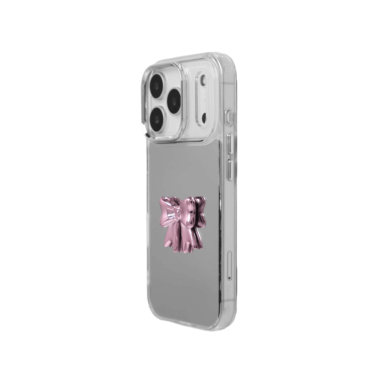BOW iPHONE CASE XS