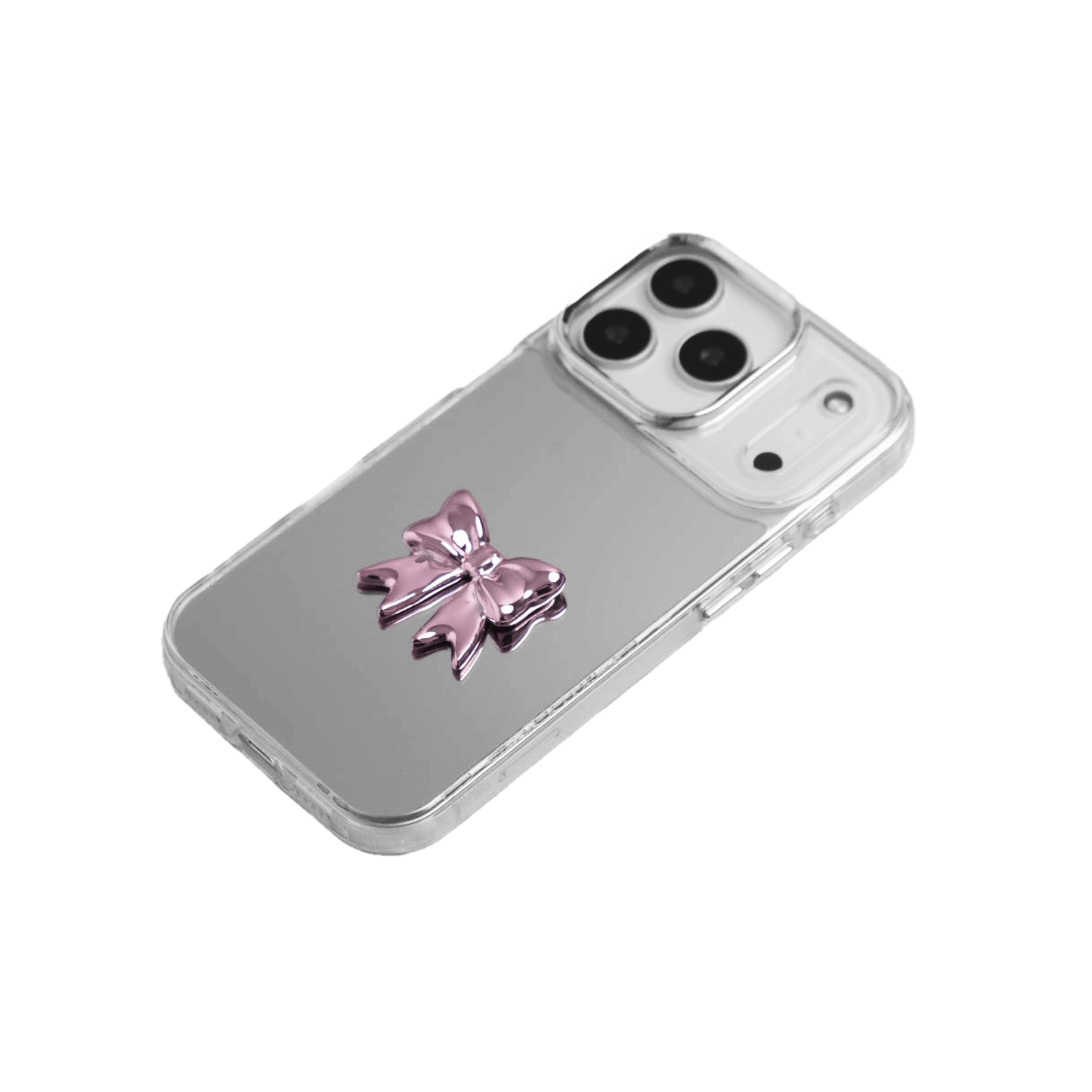BOW iPHONE CASE XS