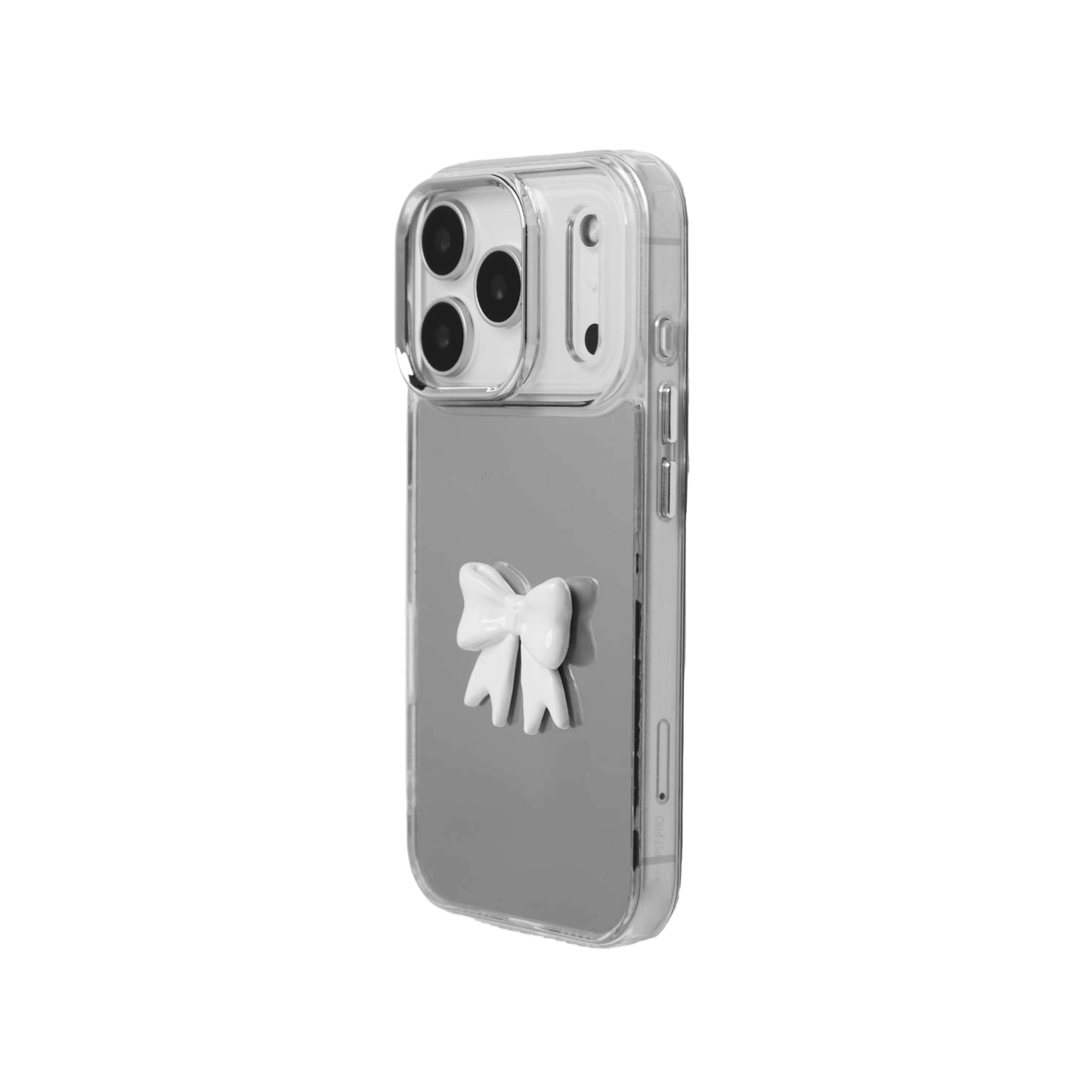 BOW iPHONE CASE XS