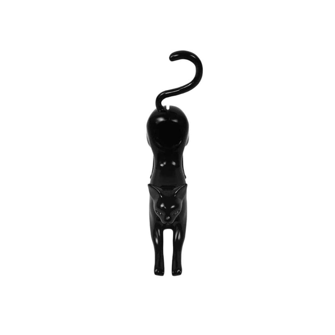iwatch charging holder, cat, silver, black, xtended identity, 3D printing