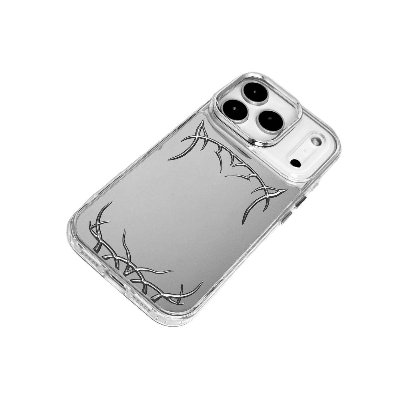 Cyber Glitch iPhone Case