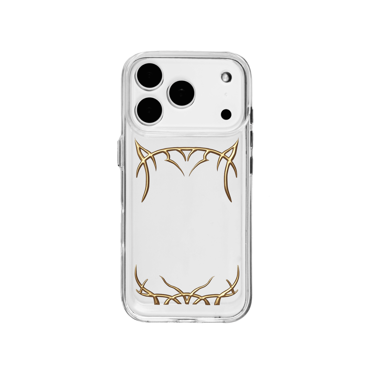 Cyber Glitch iPhone Case