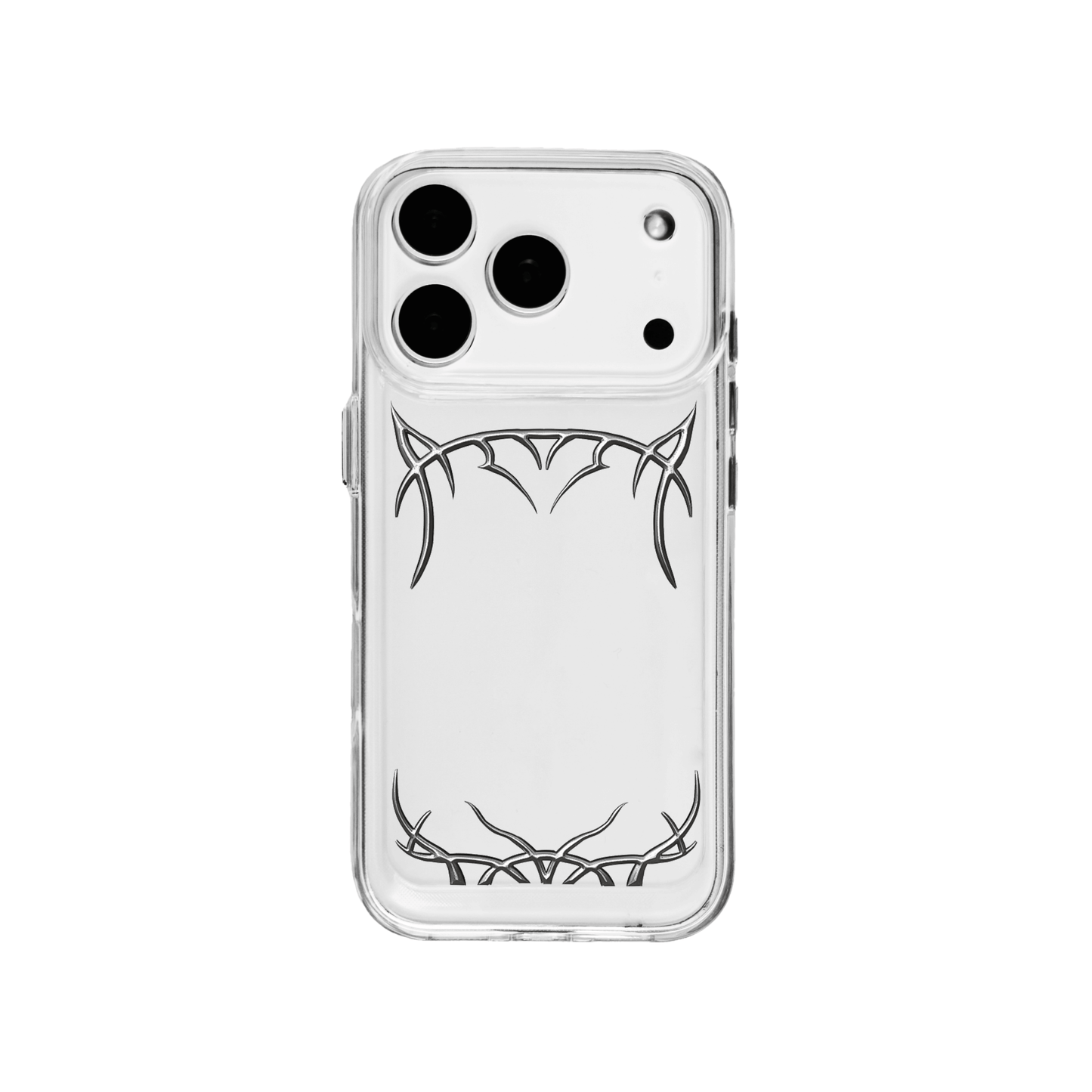 Cyber Glitch iPhone Case