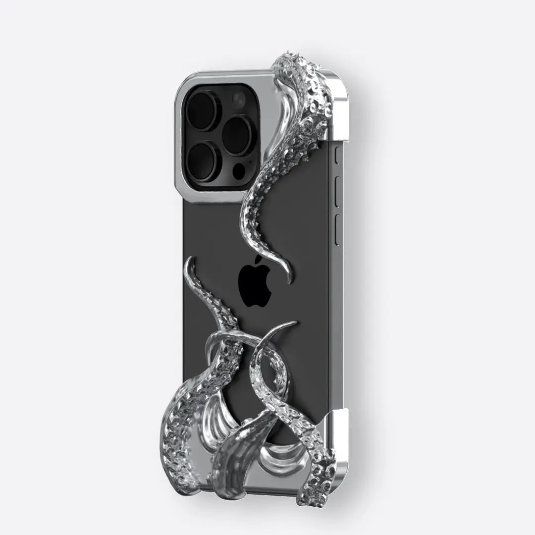 OCTOPUS iPHONE CASE