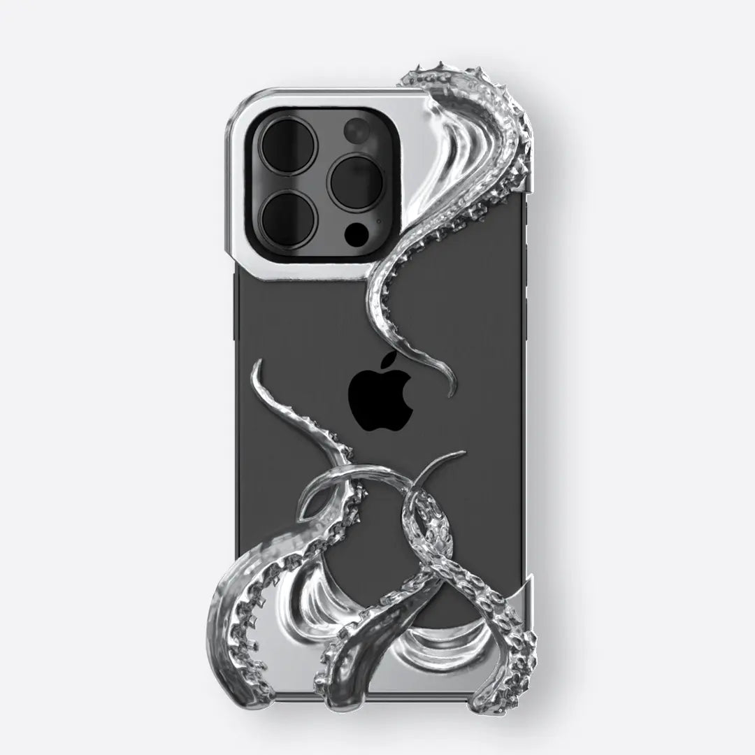 OCTOPUS iPHONE CASE