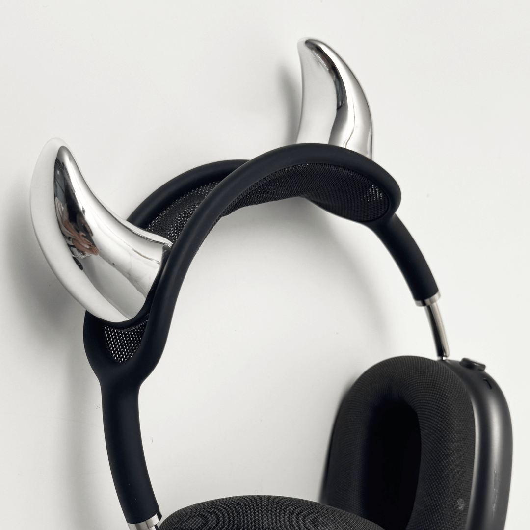 Devil Horns for Airpods Max