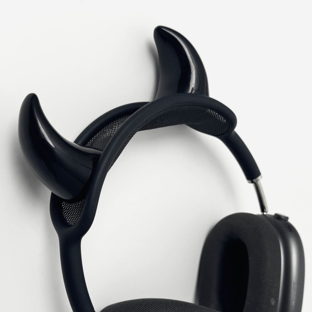Devil Horns for Airpods Max