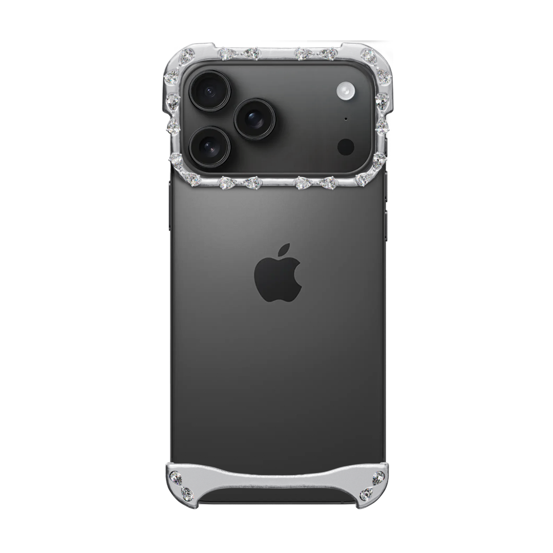 Diamond Frame iPhone Case
