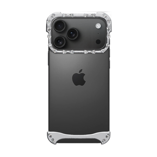 Diamond Frame iPhone Case