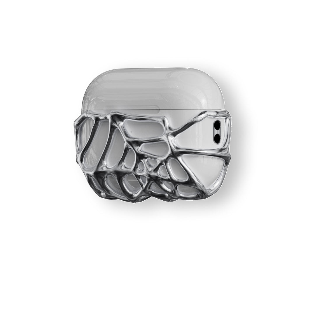 COUVERTURE POUR AIRPODS À PATTES DE CANARD 