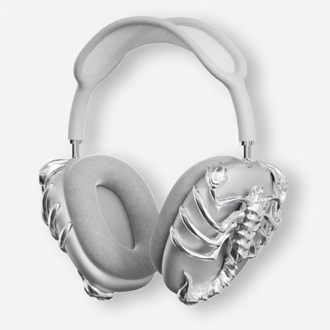 SCORPiON AiRPODS MAX COVERS