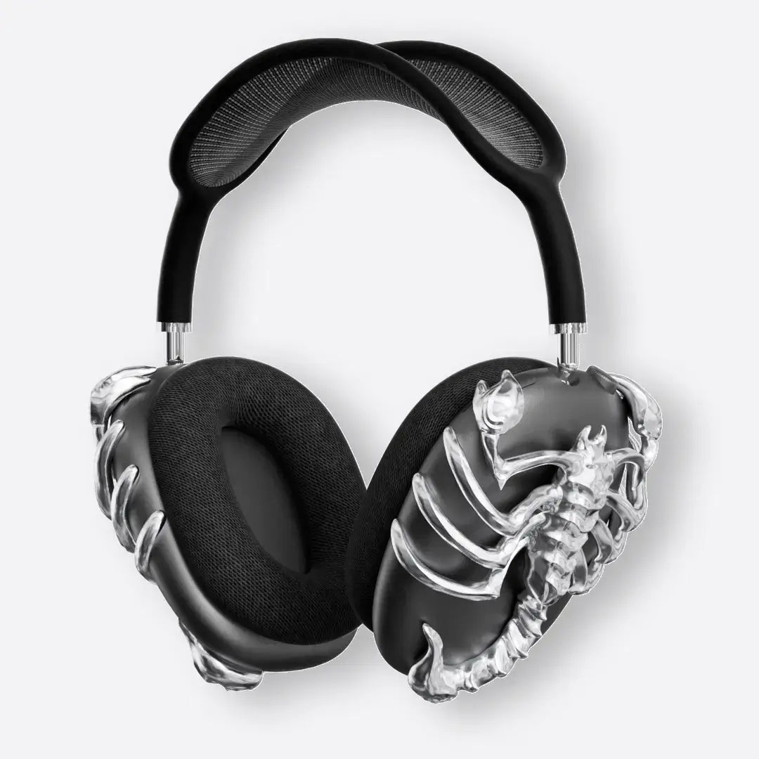 SCORPiON AiRPODS MAX COVERS