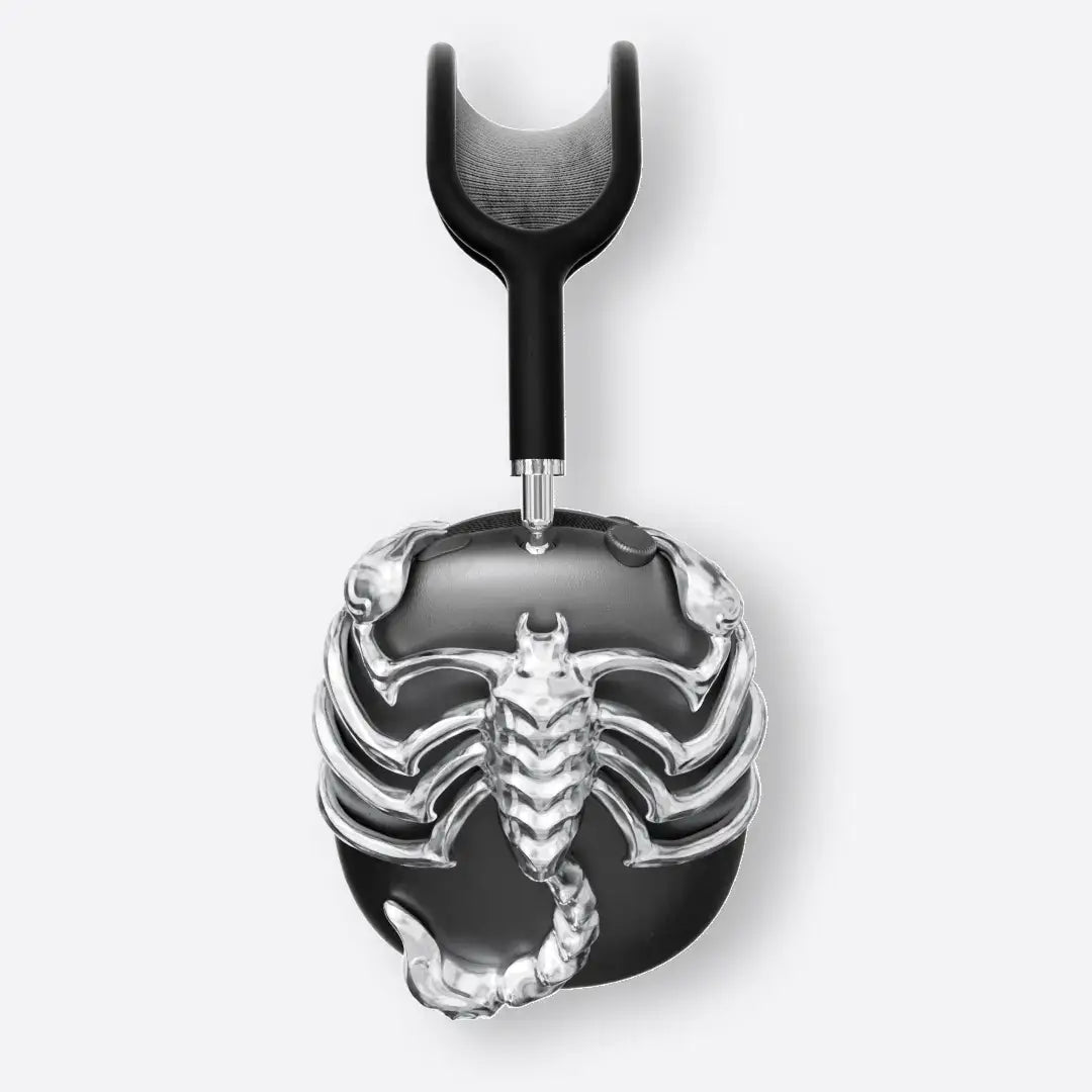 SCORPiON AiRPODS MAX COVERS