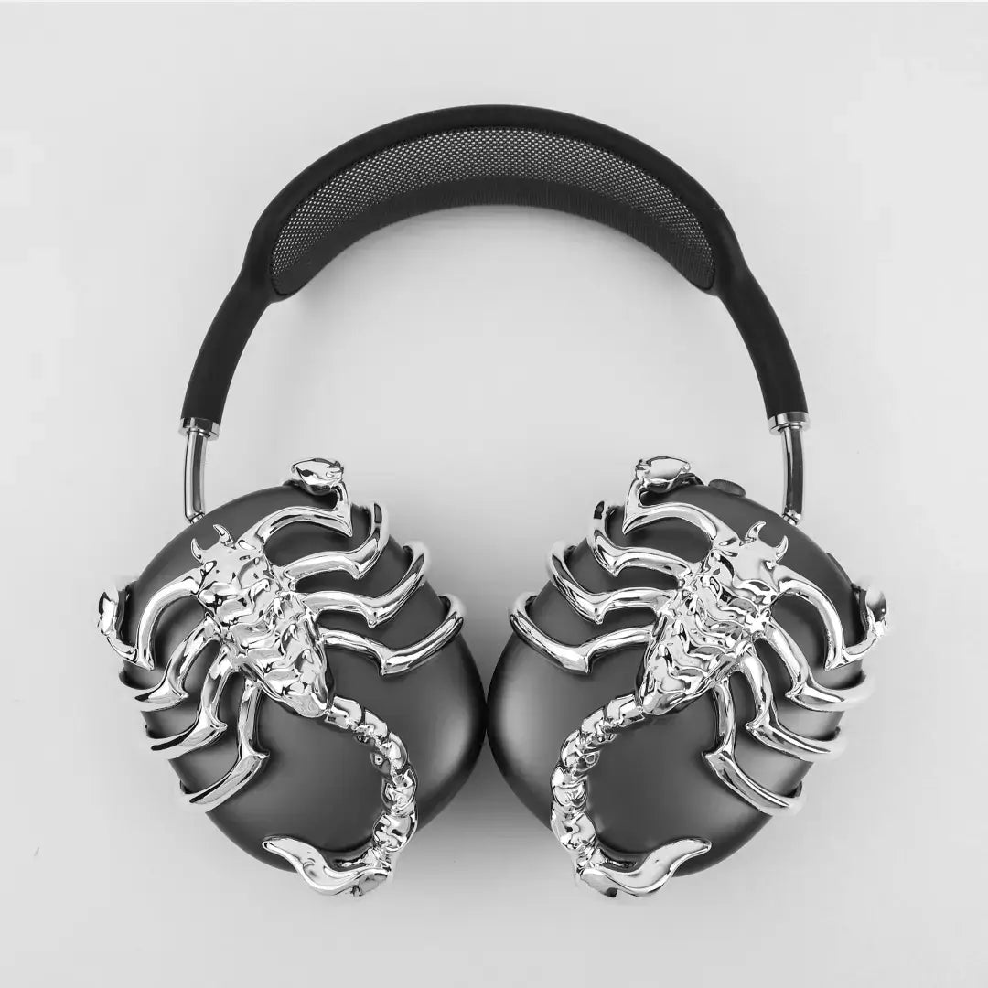SCORPiON AiRPODS MAX COVERS