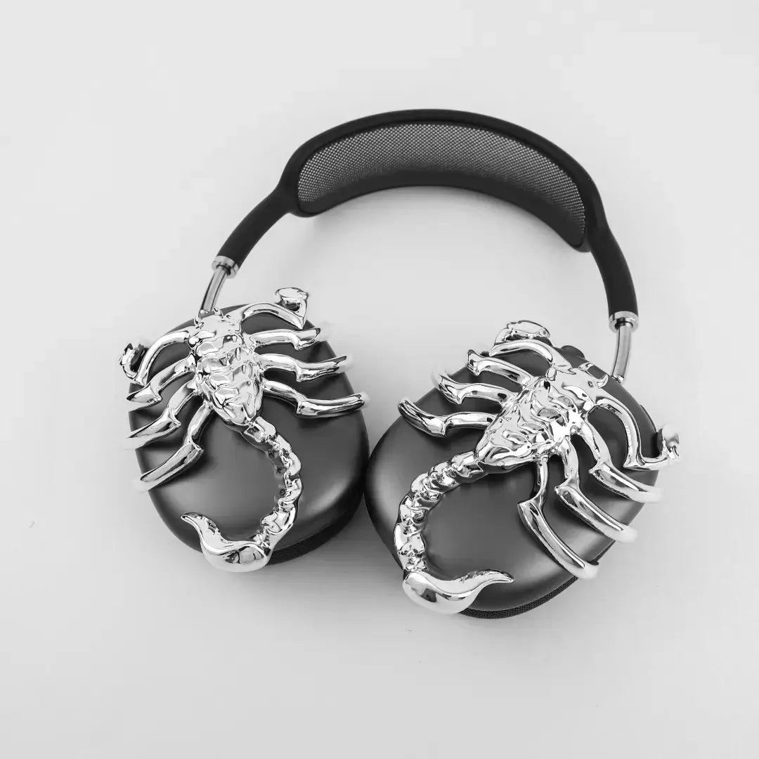 SCORPiON AiRPODS MAX COVERS