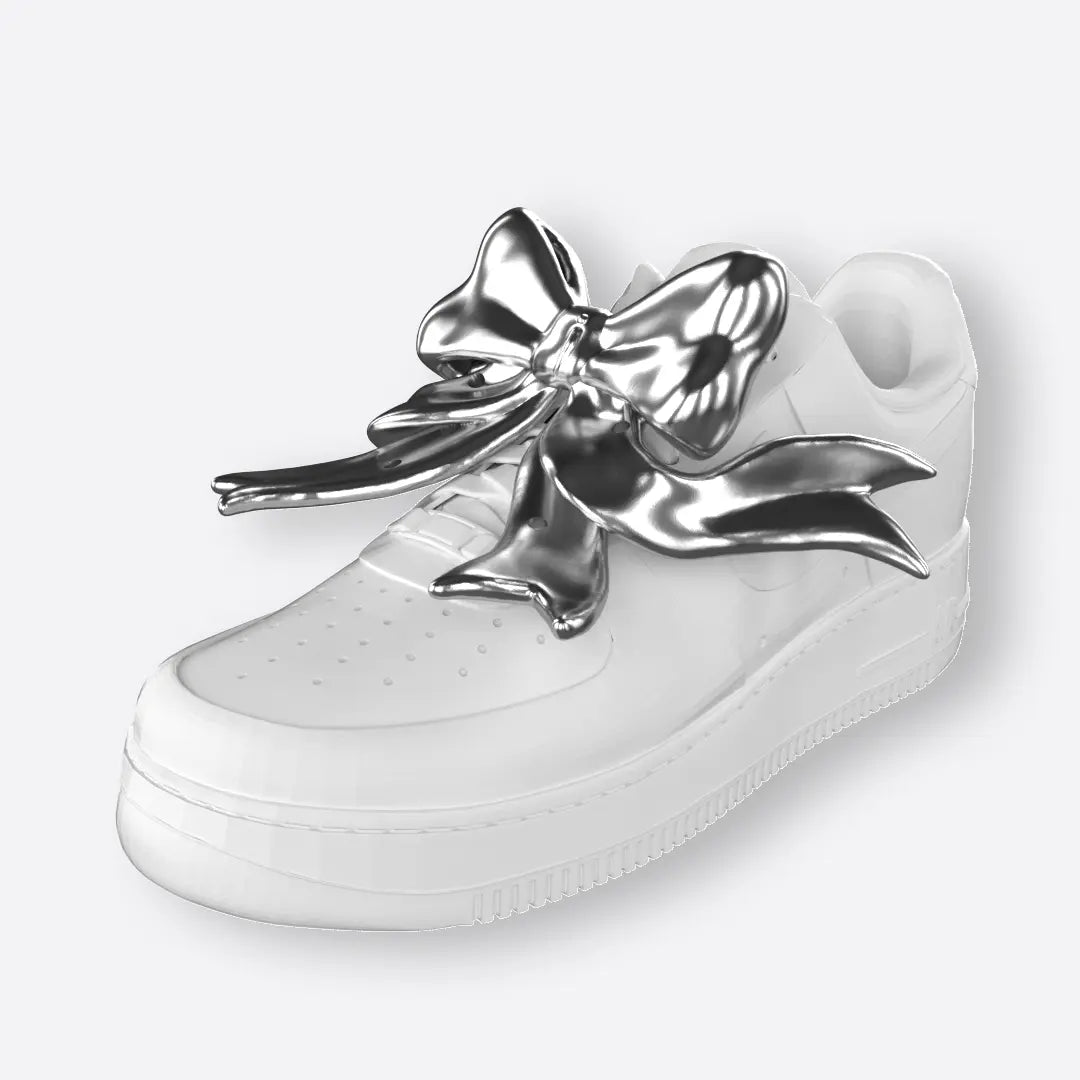 BOW SHOE ACCESSORY L