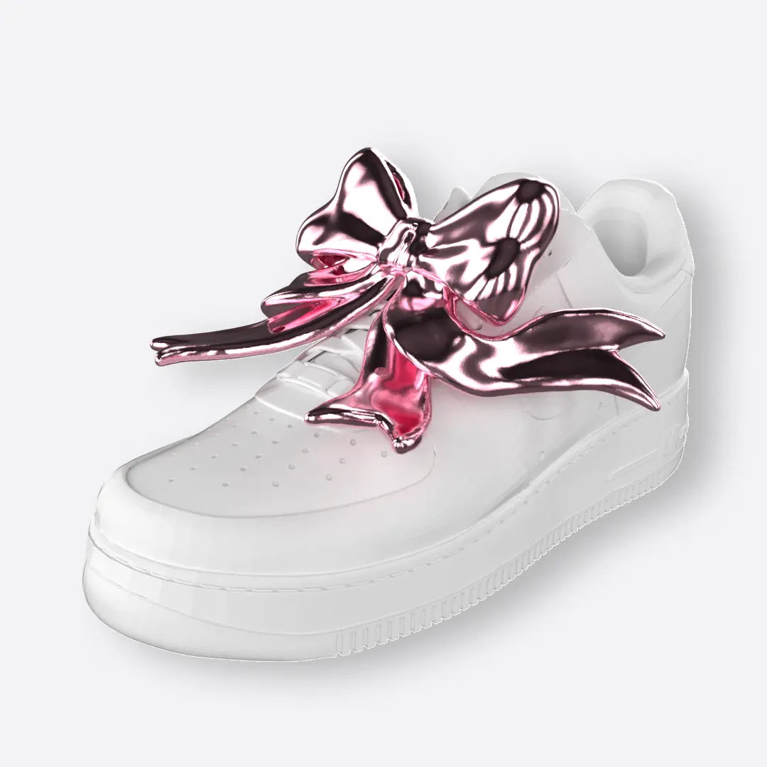 BOW SHOE ACCESSORY L