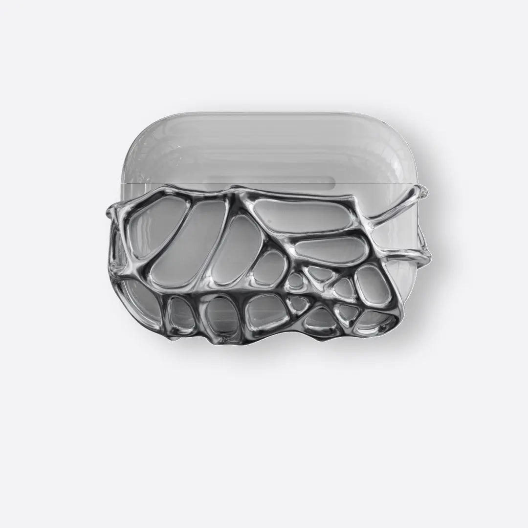 WEBBED AiRPODS COVER