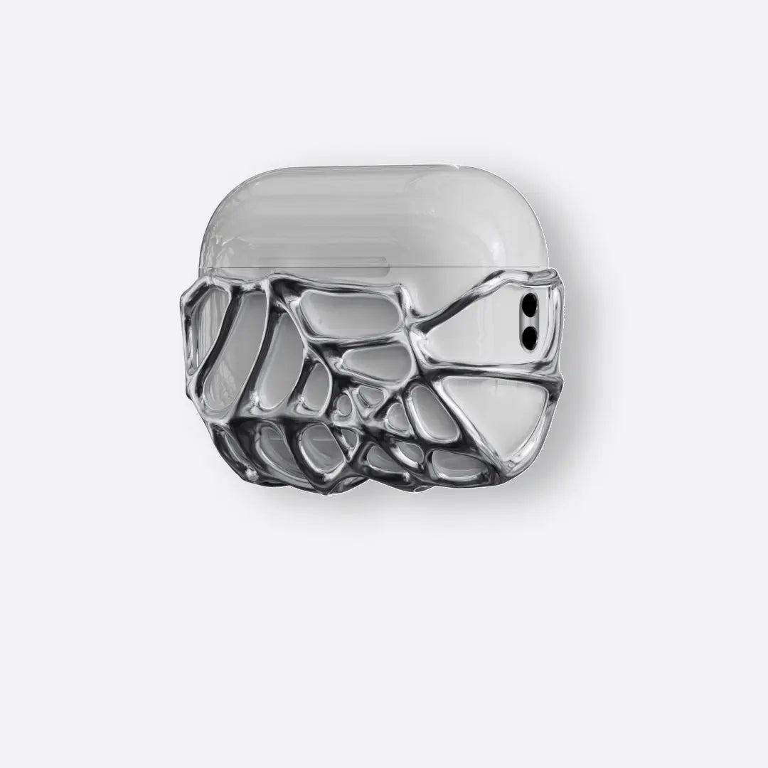 WEBBED AiRPODS COVER