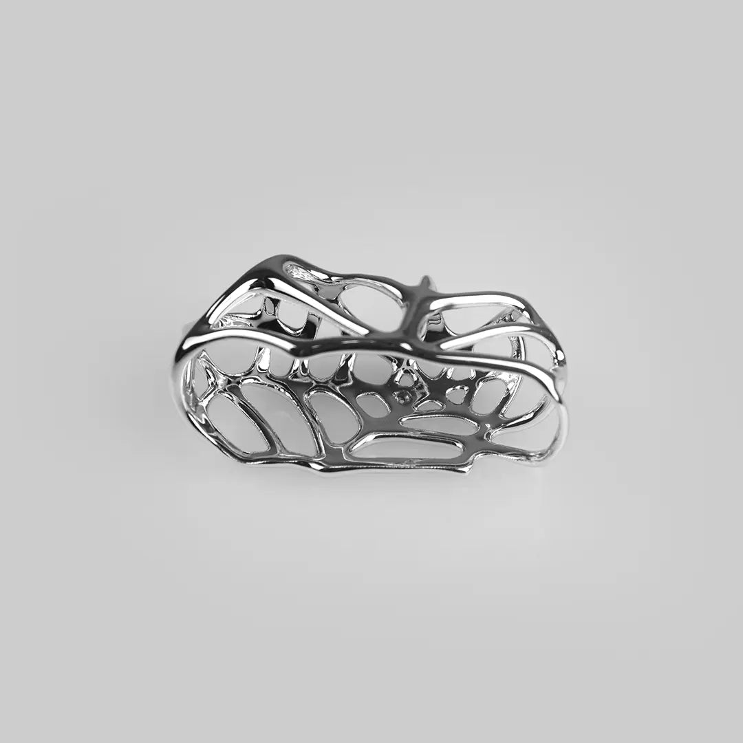 WEBBED AiRPODS COVER