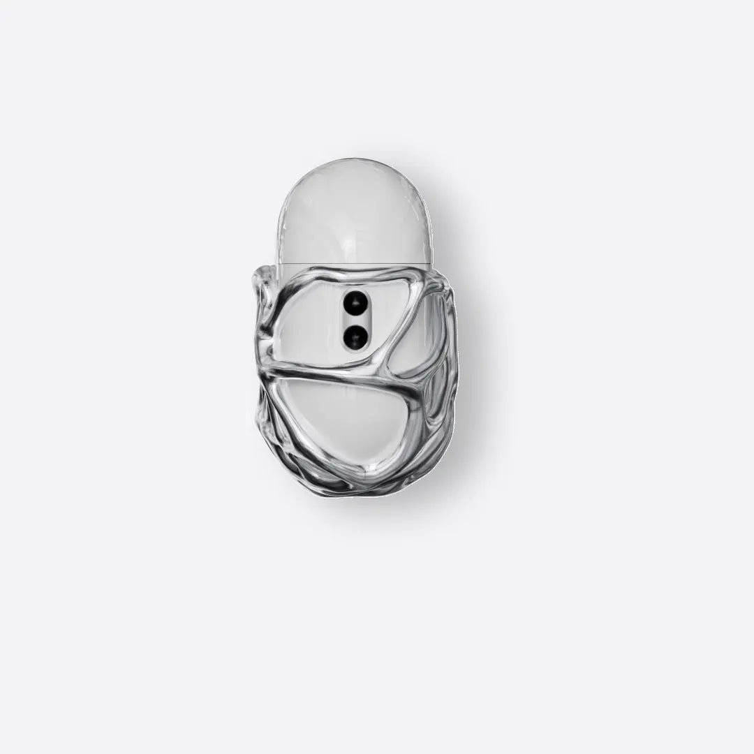 WEBBED AiRPODS COVER