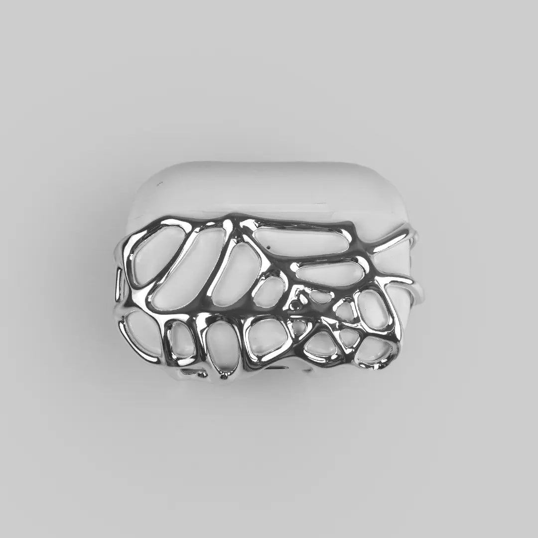 WEBBED AiRPODS COVER