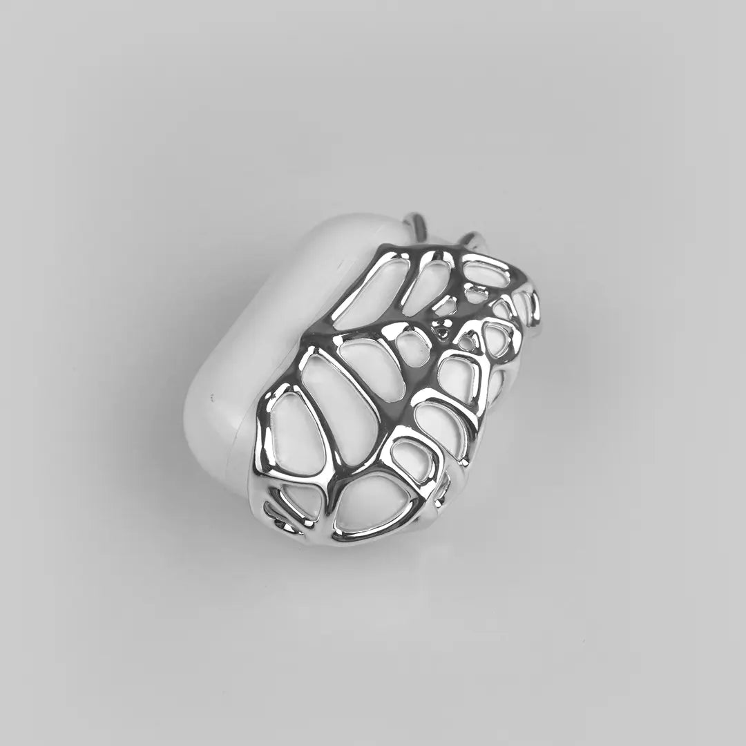 WEBBED AiRPODS COVER