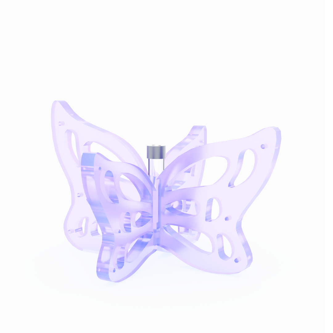 Butterfly Incense Holder