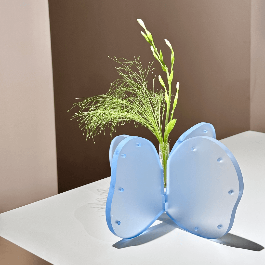 DooDo Flower Incense Holder