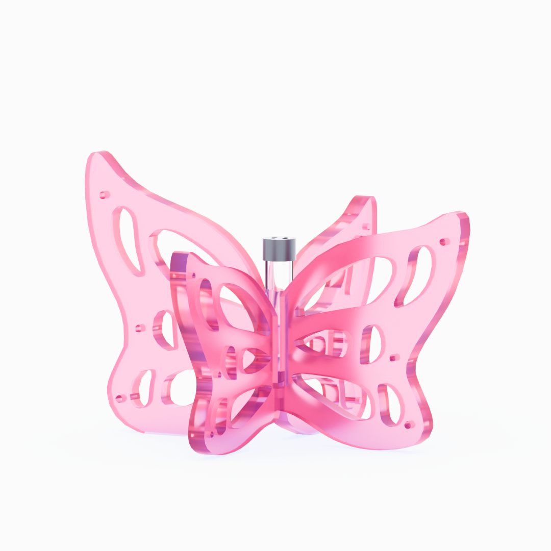 Butterfly Incense Holder