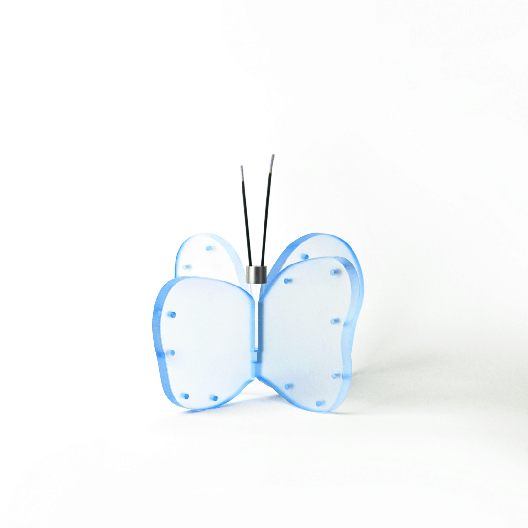 DooDo Flower Incense Holder