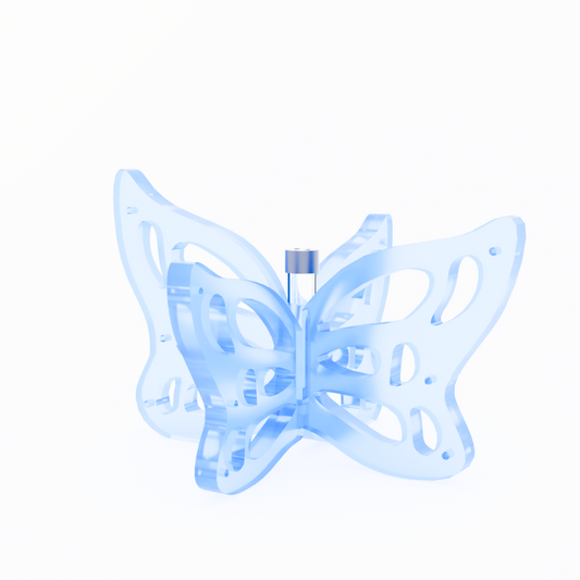Butterfly Incense Holder