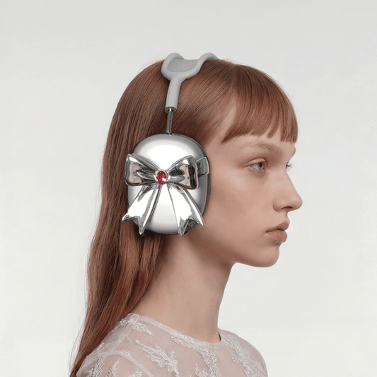 Gem Bow AirPods Max Covers