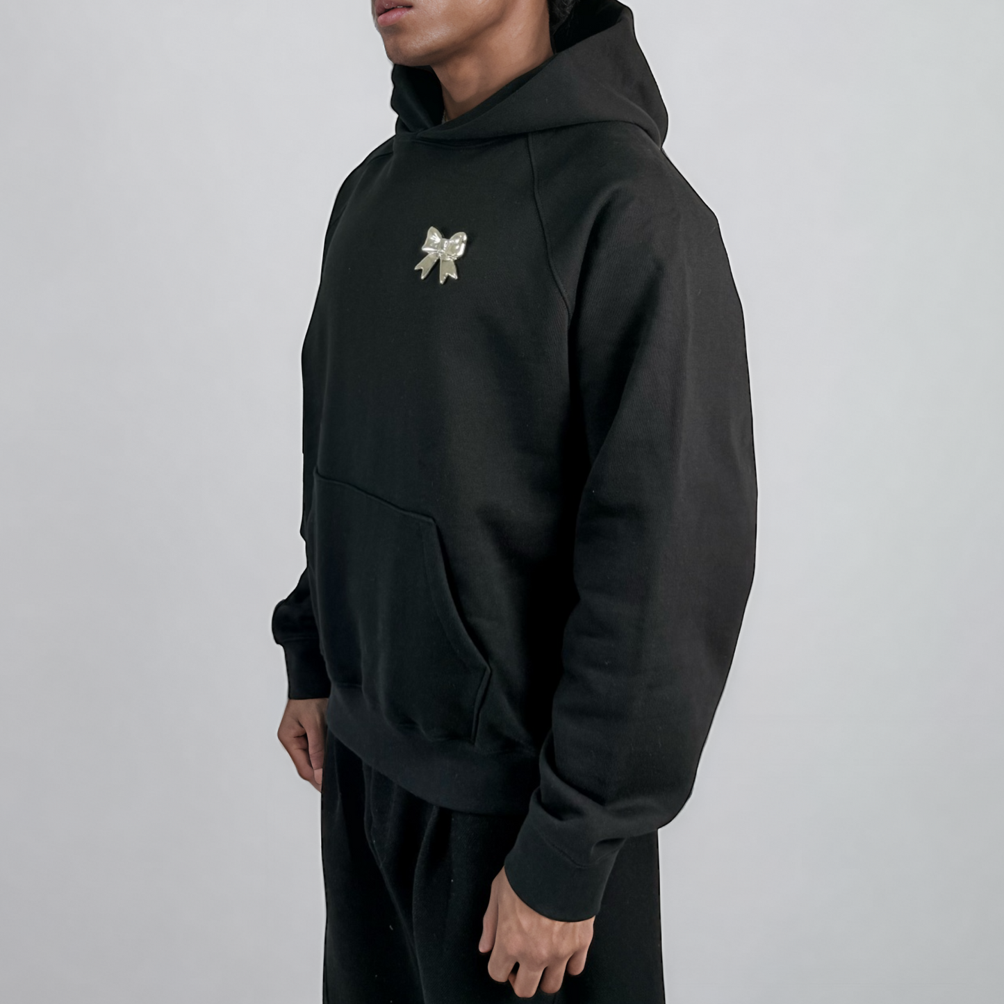 i-Hoodie サイドマーク