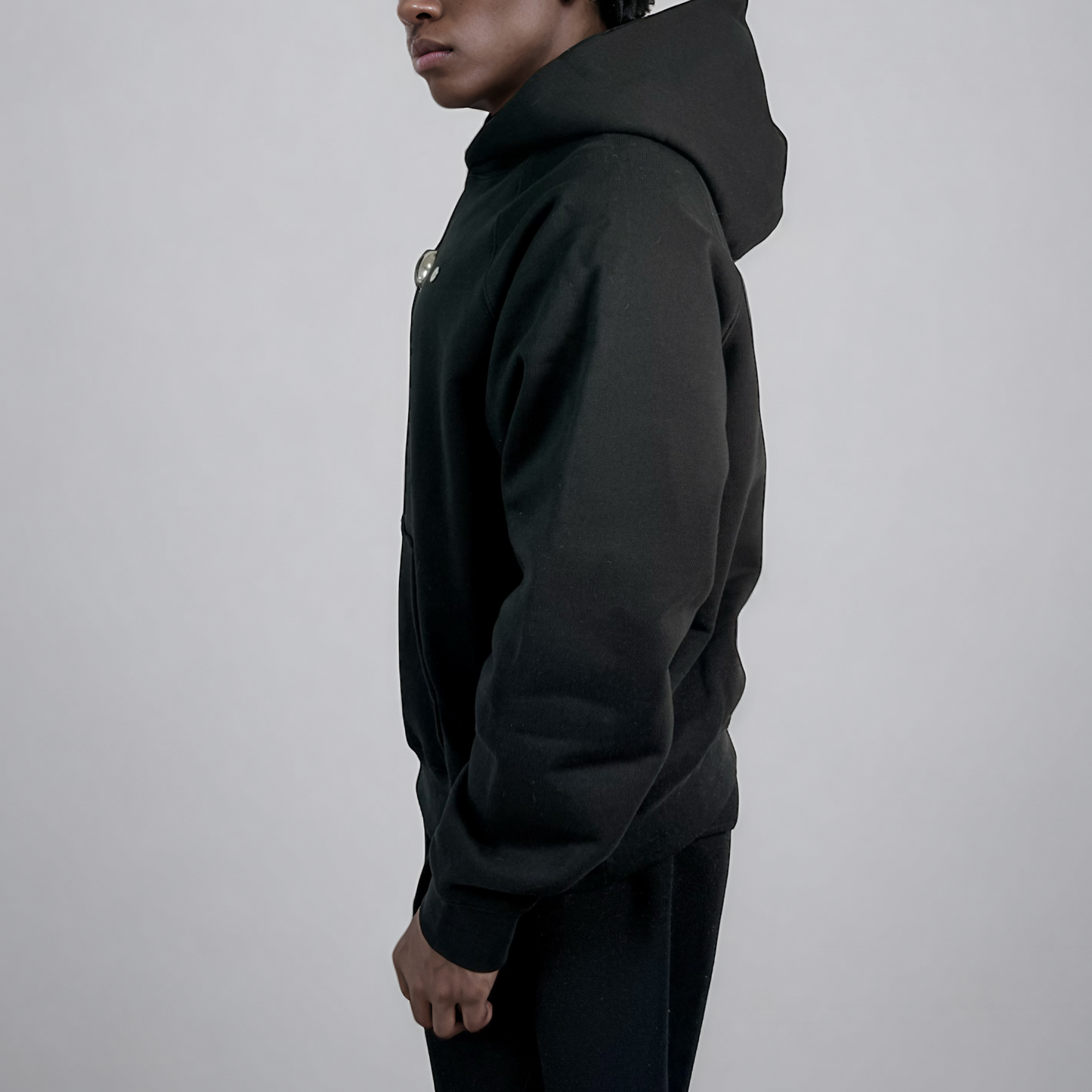 i-Hoodie サイドマーク