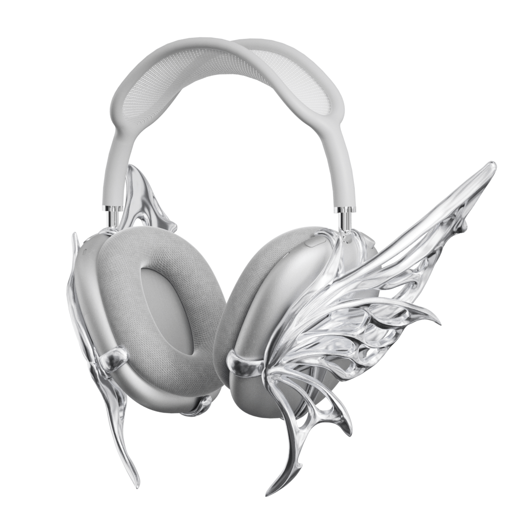 BUTTERFLY AiRPODS MAX COVERS