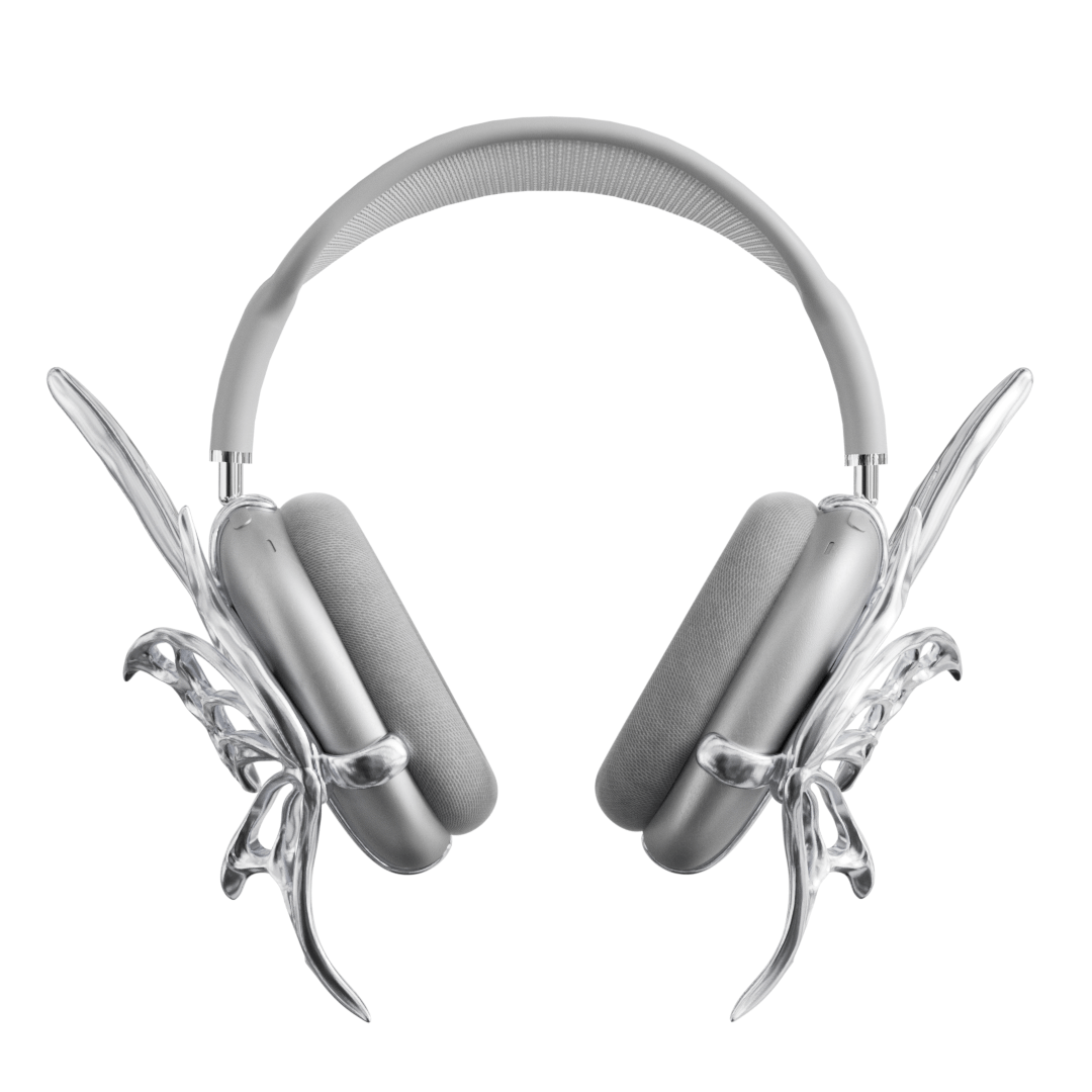 BUTTERFLY AiRPODS MAX COVERS