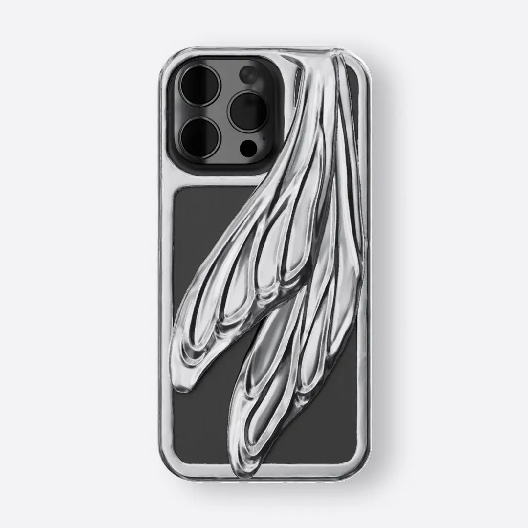 フラッター iPhoneケース