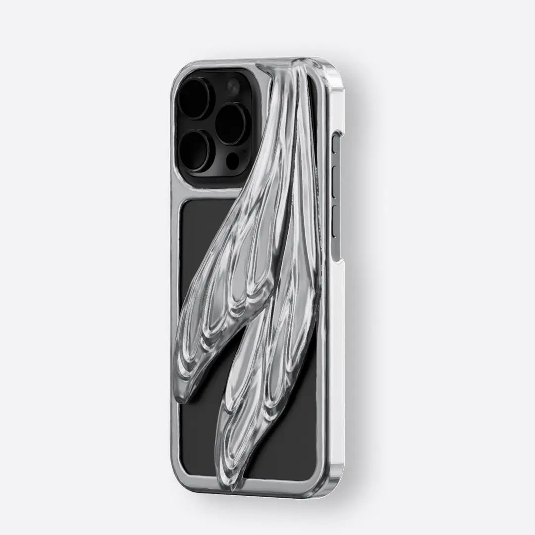 フラッター iPhoneケース