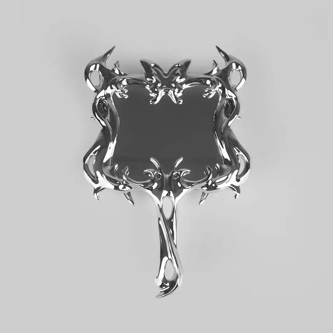 مرآة الفراشة