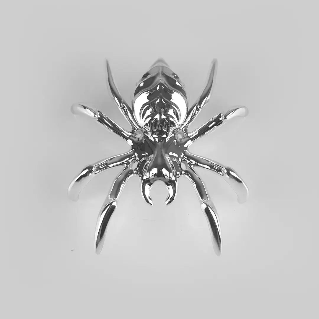 スパイダーシュージュエリーL