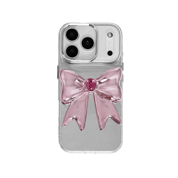 GEM BOW iPHONE CASE Limited