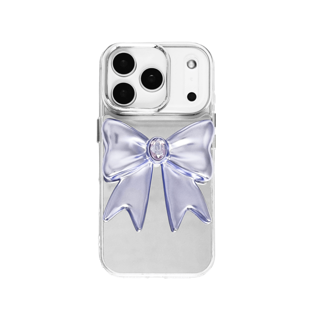 ÉTUI GEM BOW pour iPhone 