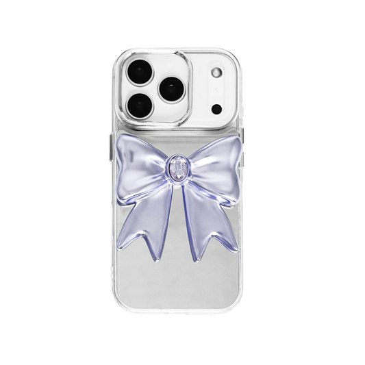 GEM BOW iPHONE CASE-Limited Edition