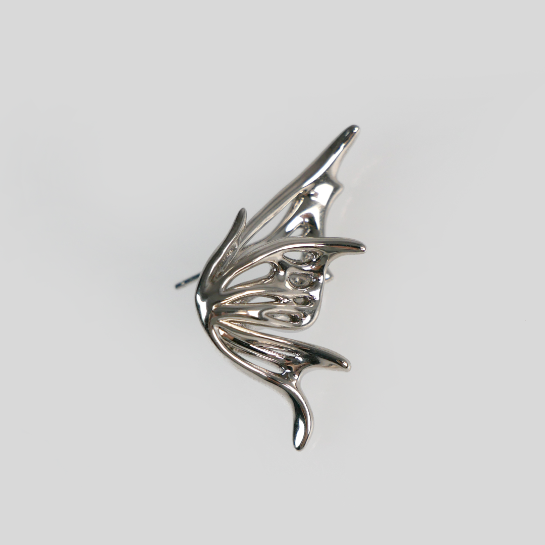 BUTTERFLY WiNG EARRiNGS