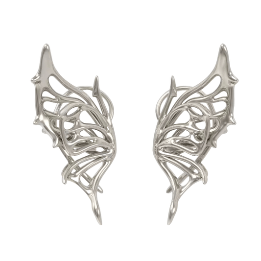 CELESTE WiNG EAR CUFFS