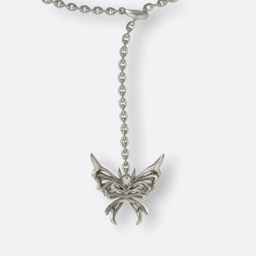 FLUTTER NECKLACE