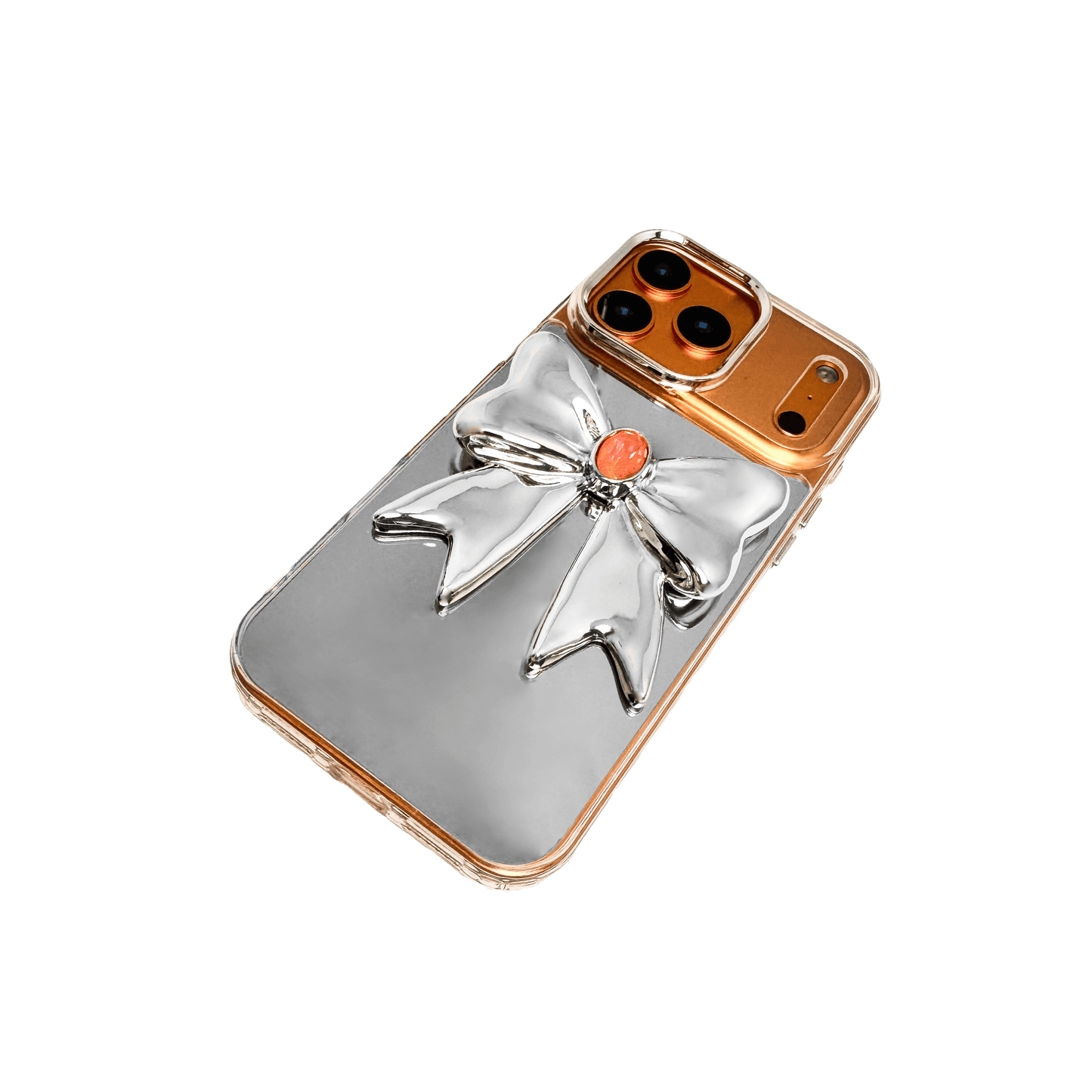 GEM CAT EYE COUVERTURE POUR IPHONE 