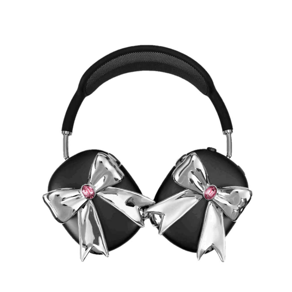 GEM RiBBON AiRPODS MAX COVER – XTENDED IDENTITY