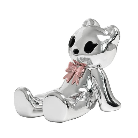 Bow Bear Phone Stand